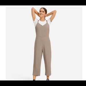 EVERLANE Japanese Goweave jumpsuit!